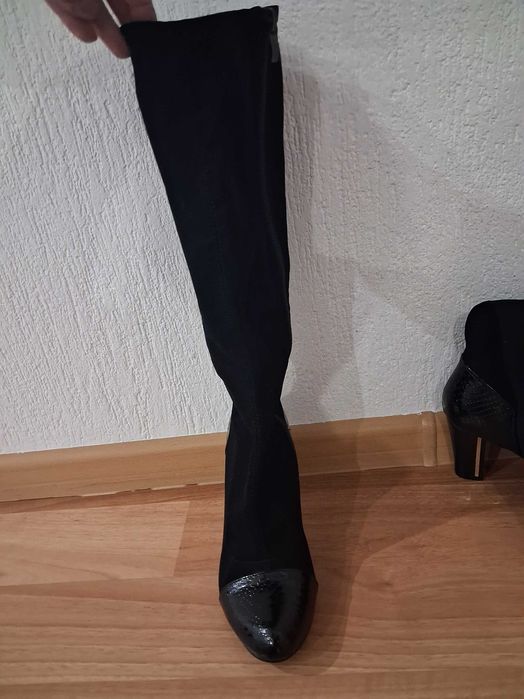 Ботуши велур 36н