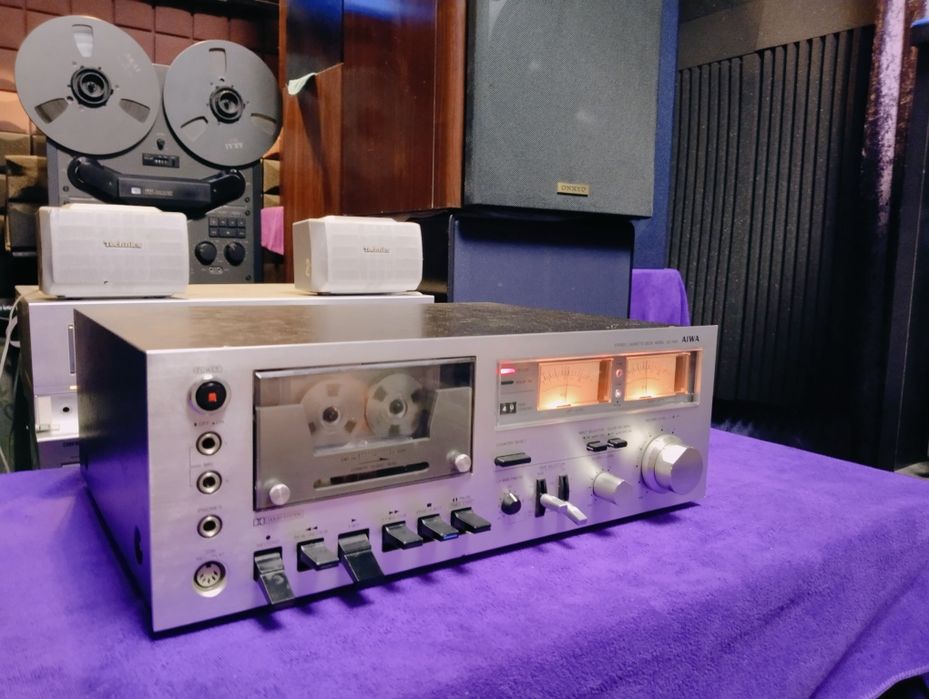 AIWA AD-7400 кассетная дека