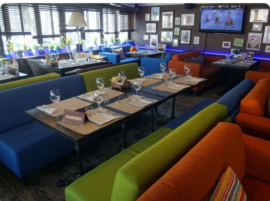 Сдается кафе в аренду