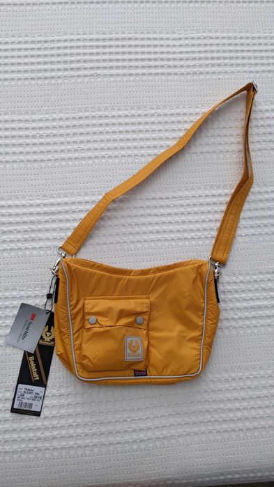 Чисто нова унисекс чанта през рамо Belstaff