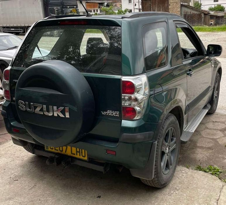 Suzuki grand vitara 1.9ddis на части
