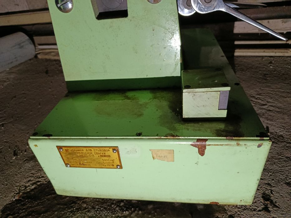 Станок МСХС-5-3 қисмлари