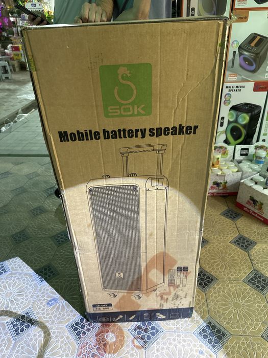 Kalonka SOK NE-808