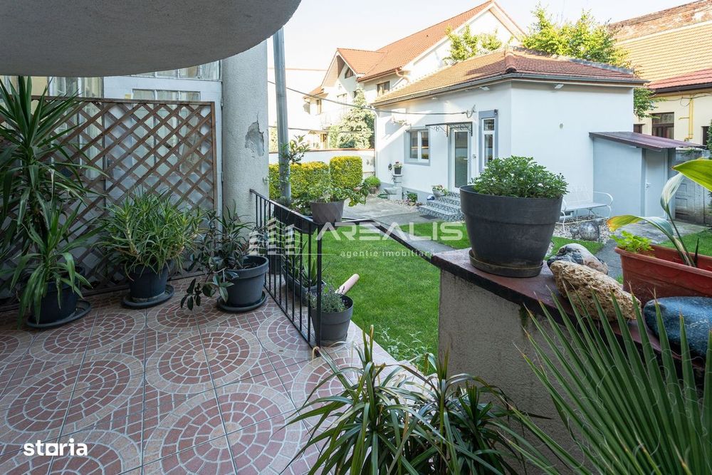Central, spațios și versatil – Apartament cu 4 camere