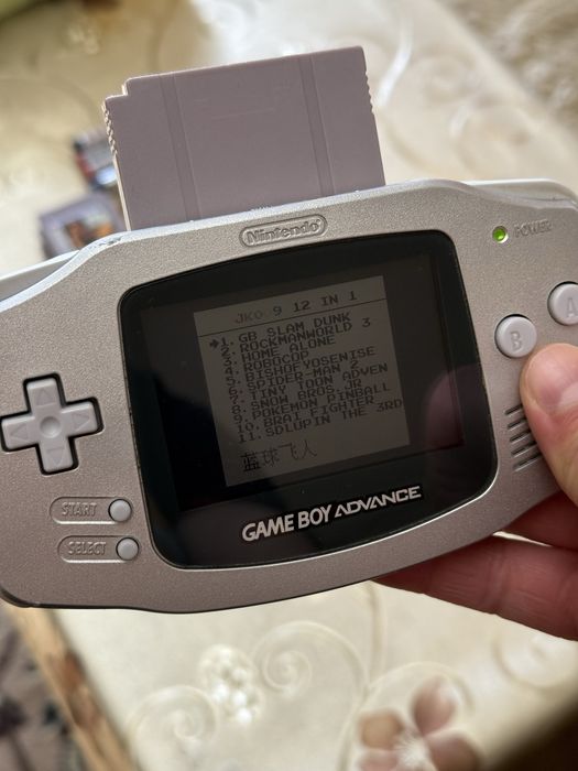 12 игри за Game boy