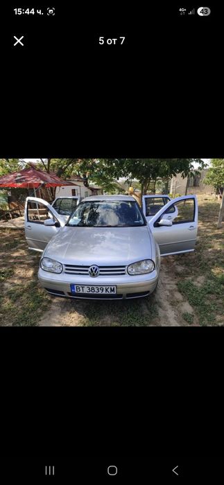 Volkswagen golf 4 бартер