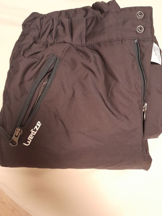 Pantaloni ski wedze 143-152 12 ani
