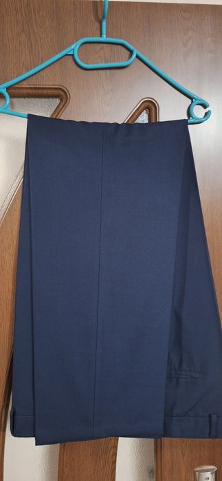 Pantaloni eleganti+camasa cadou