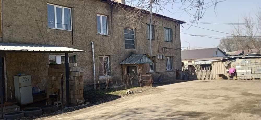 3-х комнатная п Кокозек.