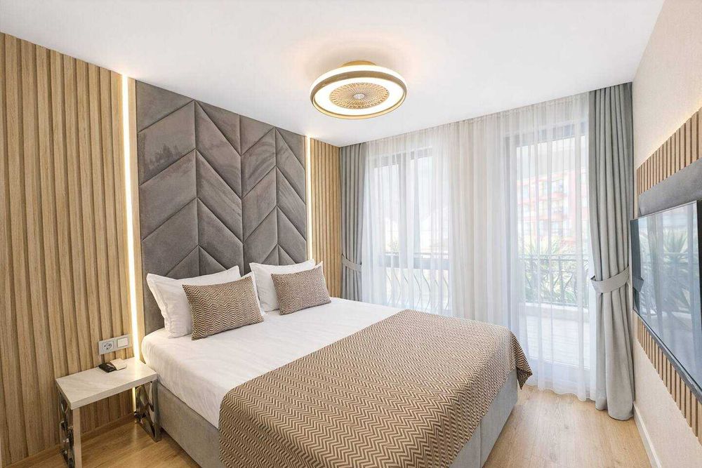 Дава се под наем Едностаен апартамент в Варна, Чайка - 60 кв.м за 498.27 € - Снимка #6