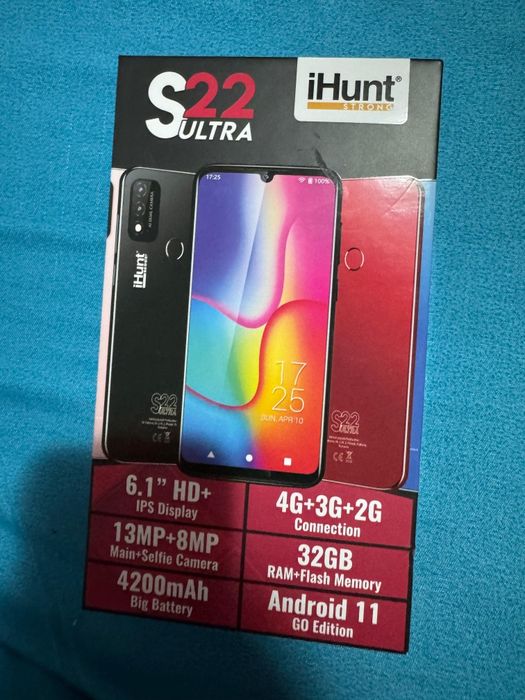 Vând Ihunt S22 ultra