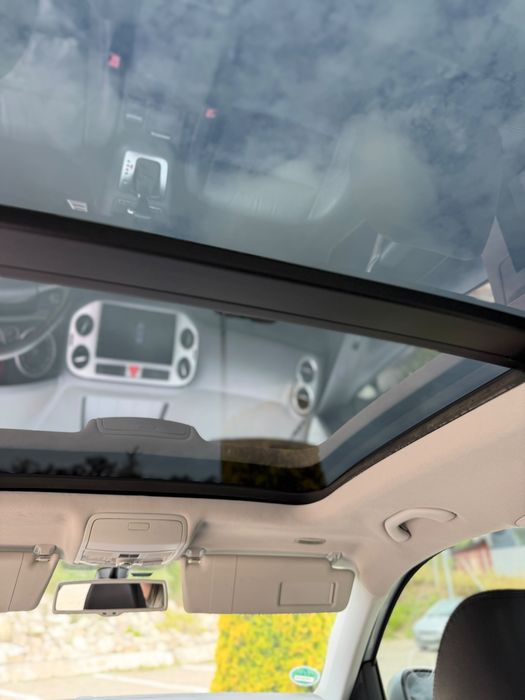 Vw tiguan 2.0 140cp 4 motion automat