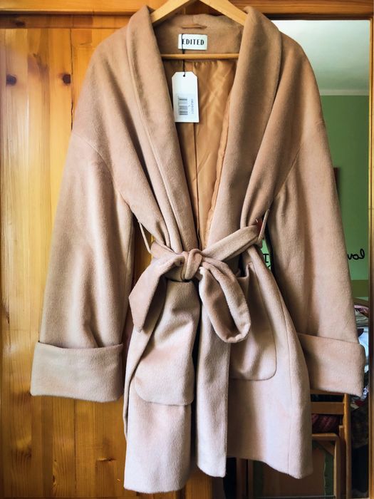 Дамско палто Edited, размер L