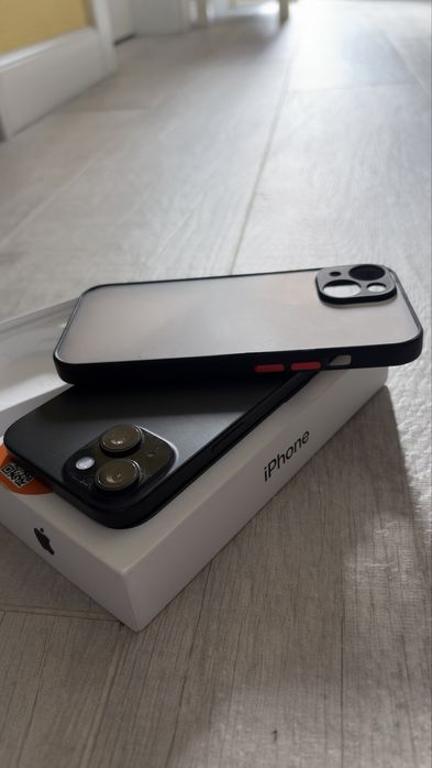 iPhone 15 Black 128GB | stare excelenta