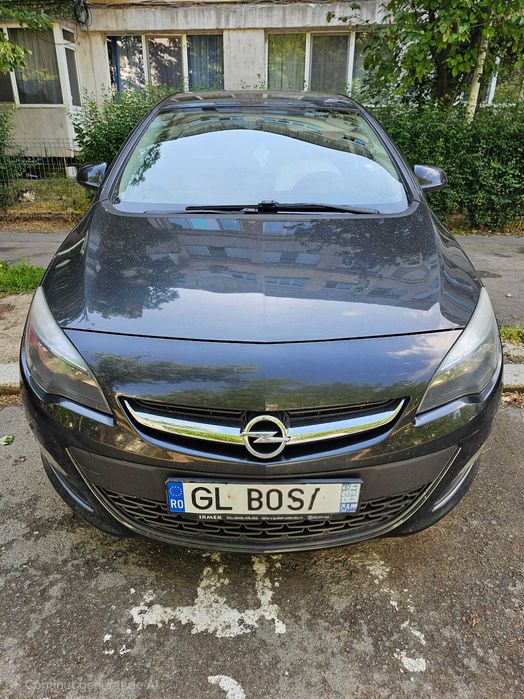Vand Opel Astra j 2014 CDTI