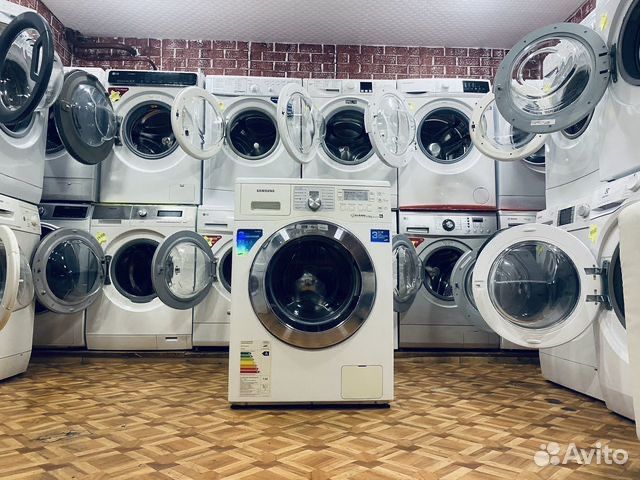 Продажа стиральных машин