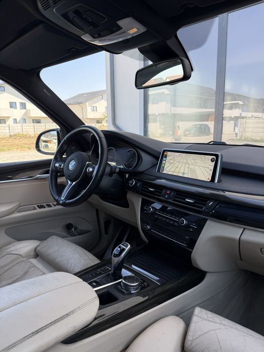 BMW X5 M50D F15