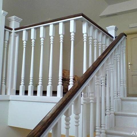 Лестницы дуб, бук, шпон, сосна