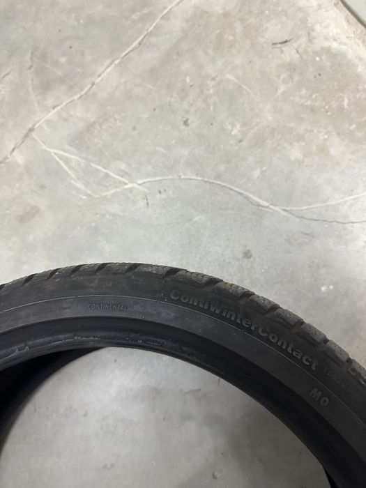 Anvelope Iarna ContiWinterContact 245/35 R19