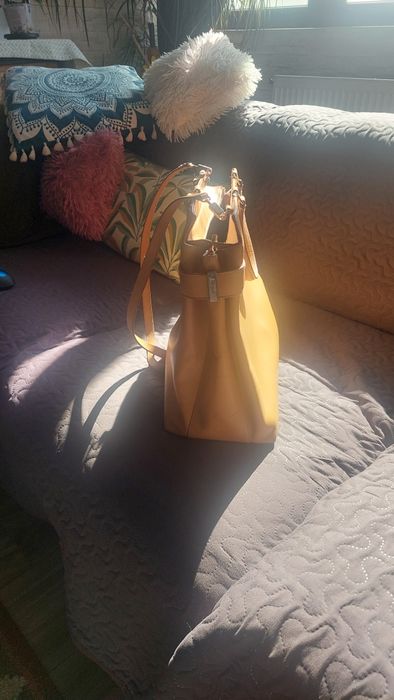 Vand geanta originala Salvatore Ferragamo