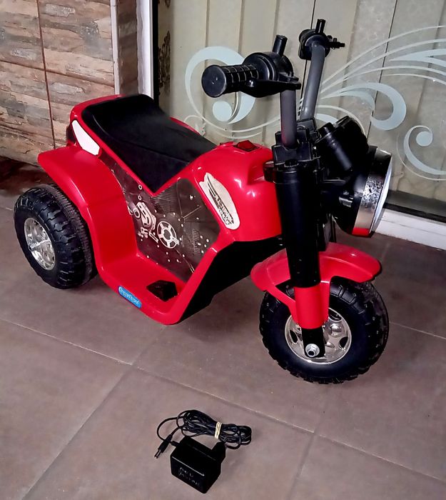 Детски електрически мотор