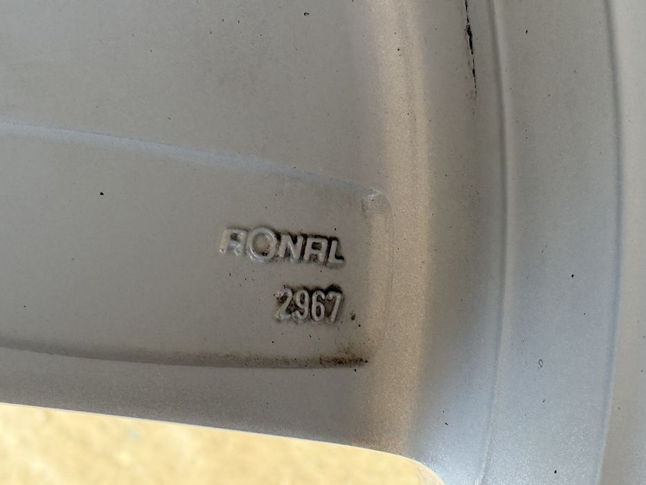 Оригинални 17“ Seat Skoda VW Audi 5x112
