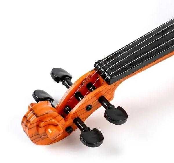 Цигулка детска /музикална играчка/