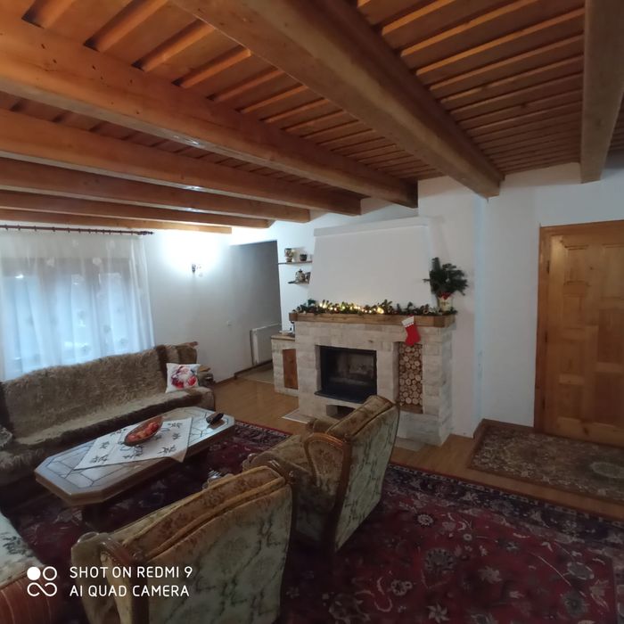 Cabana de închiriat la Colibița – Crăciun / Revelion