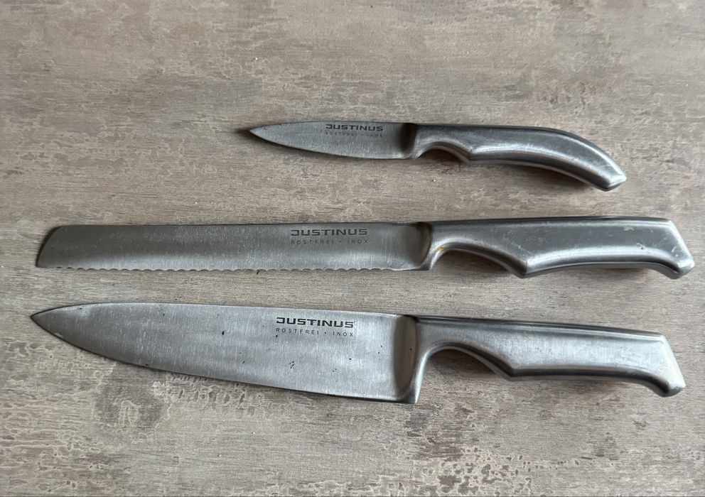 Cutite inox Justinus
