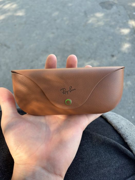 Ray Ban I Meta перове поколенте