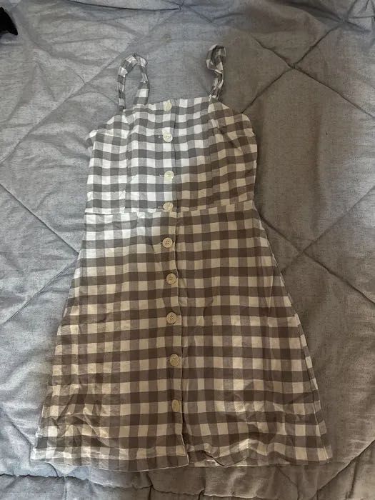 Сладка дамска рокля