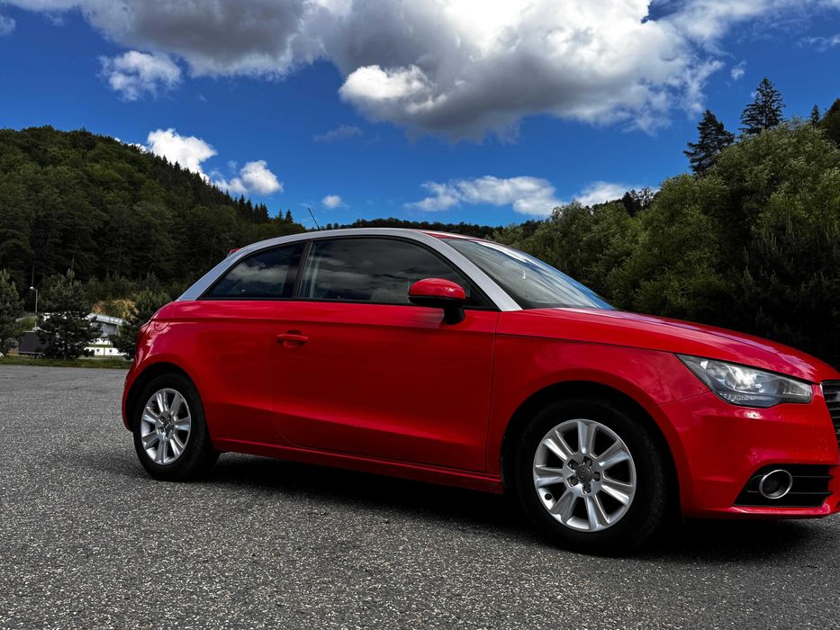 AUDI A1 2011 — imagine 2