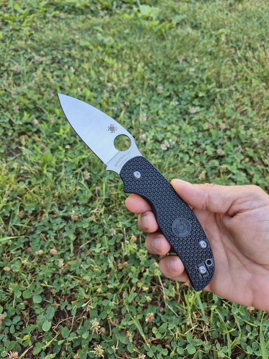 Сгъваем нож Spyderco Sage 5 C123,два цвята