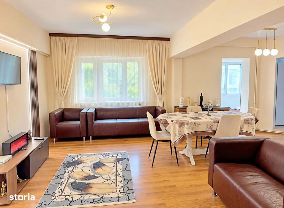 Apartament 3 Camere 80mp-Zona Capitol
