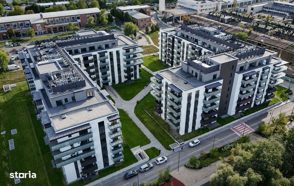 Apartament 38 mp, mobilat, in ansamblul Liberty zona str Oasului