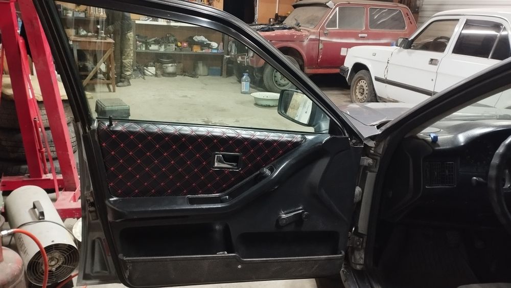 Аudi 80 б6 в хорошем состоянии