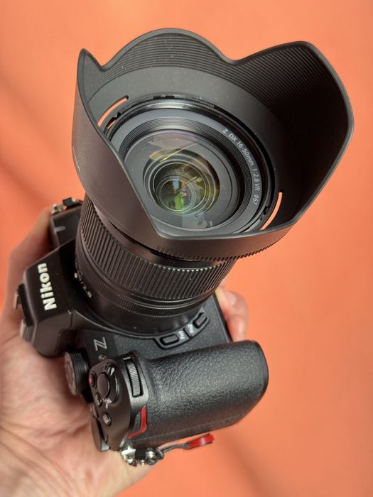 Nikon z50ii ca nou
