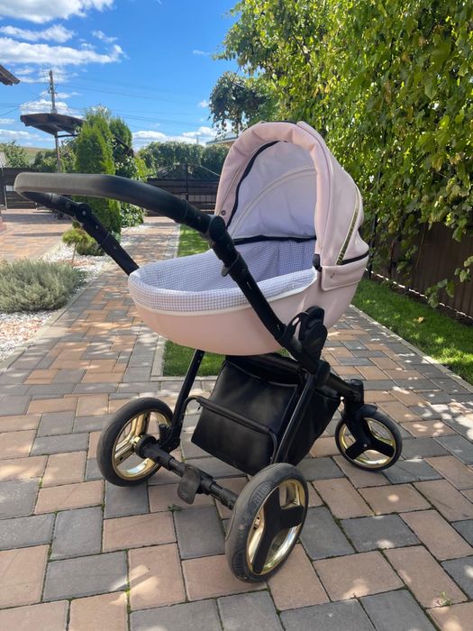 Carucior bebe krausman 3 in 1