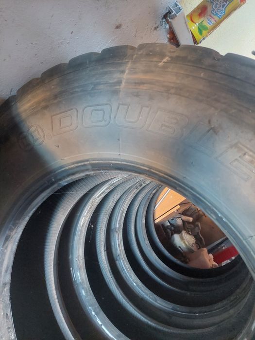 Шины грузовые б.у.