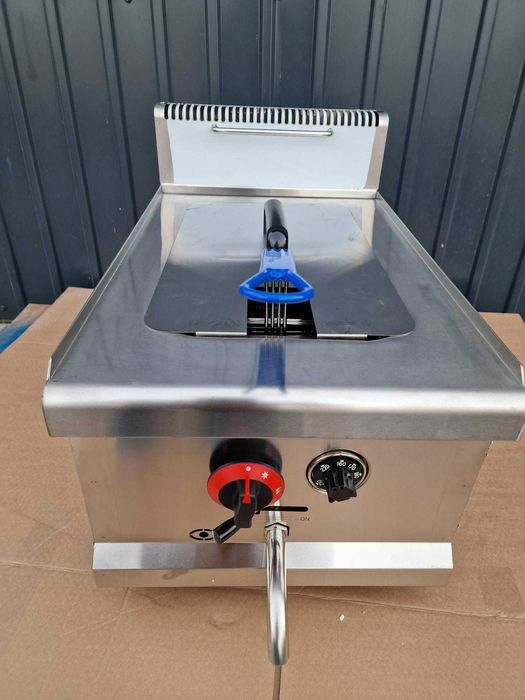 Friteuza Profesionala 15 L Factura + Garantie