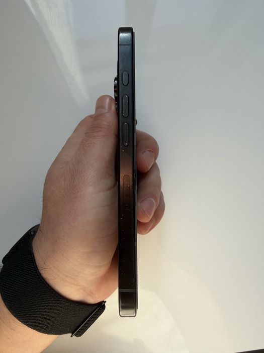 Iphone 16 pro, Black Titanium, 256 Gb