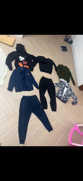 вещи на мальчика waikiki