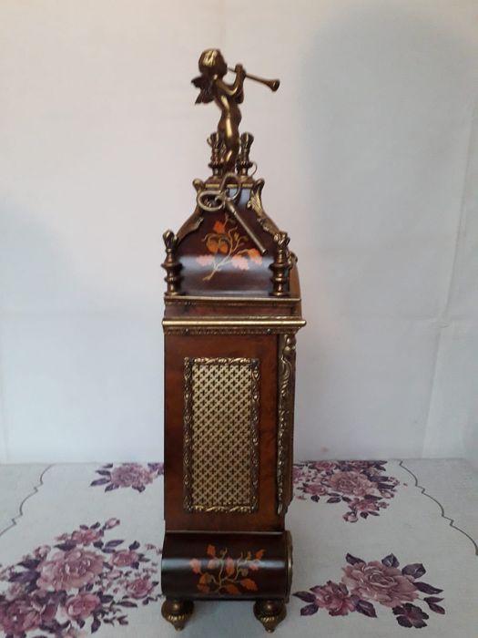 Ceas de Semineu German.