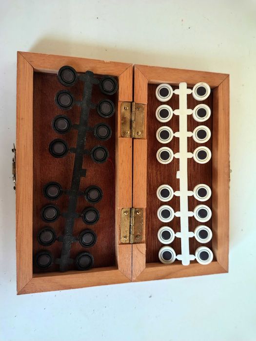 Колекционерски Стар Малък Шах