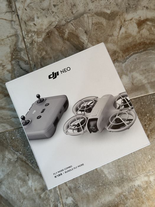 Dji neo fly more combo