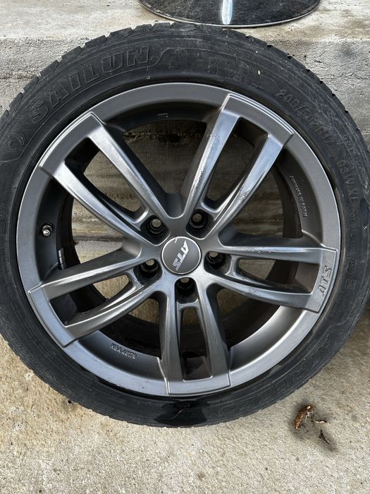 Джанти  5x112 17