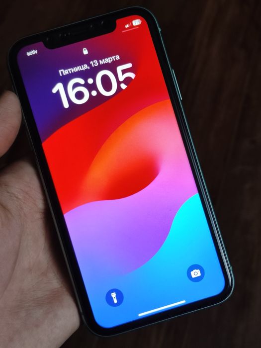 iPhone 11 на 128гб