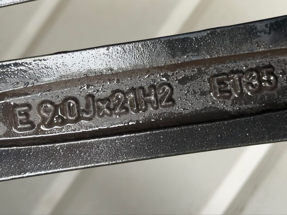 Оригинални джанти 21 ОЕМ Audi