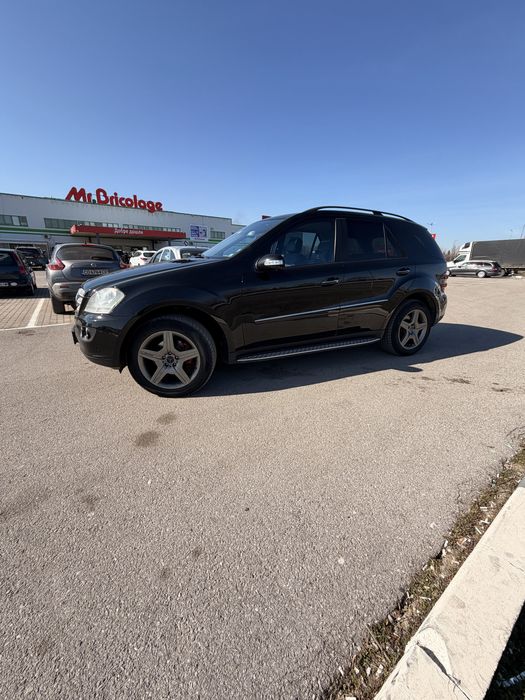 Mercedes ML 320 CDI