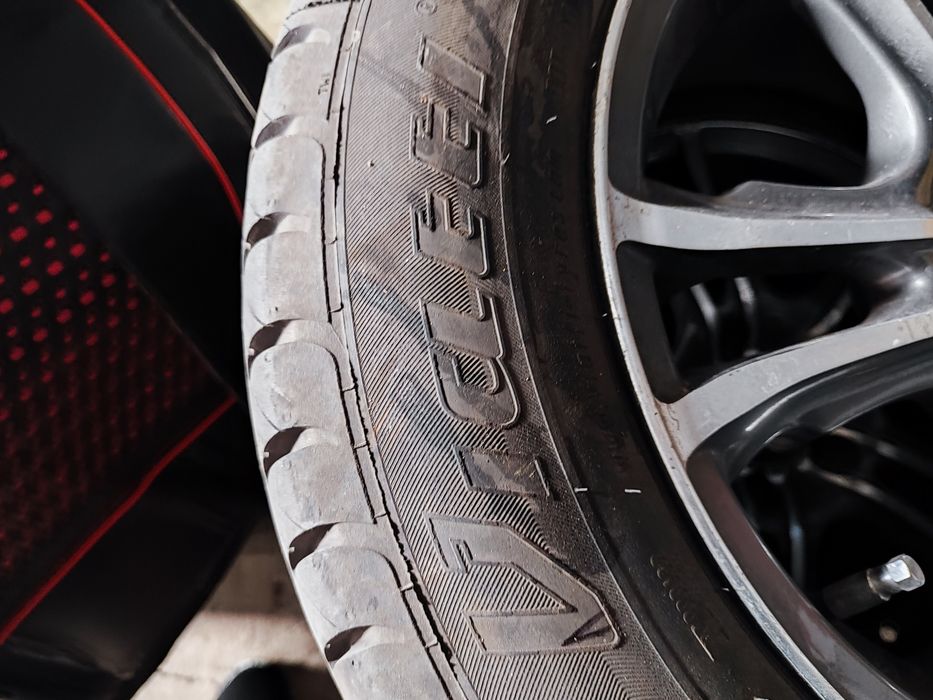 Диски Форд фокус с резиной